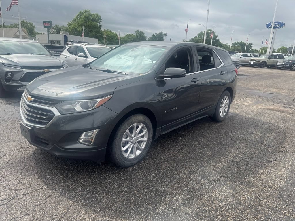 Used 2019 Chevrolet Equinox LT