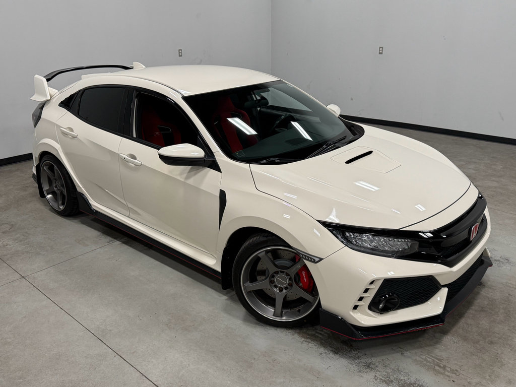 Used 2017 Honda Civic Type R image 31