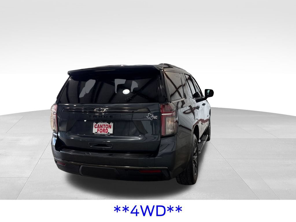 Used 2021 Chevrolet Tahoe Z71 AWD/4WD image 8