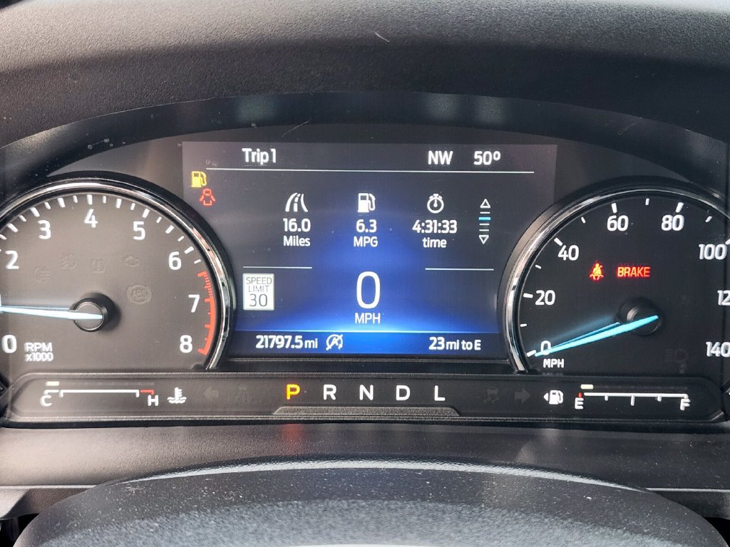 Certified 2023 Ford Explorer XLT w/ Equipment Group 202A AWD/4WD image 32
