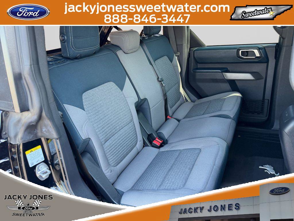 Certified 2022 Ford Bronco Outer Banks AWD/4WD image 18