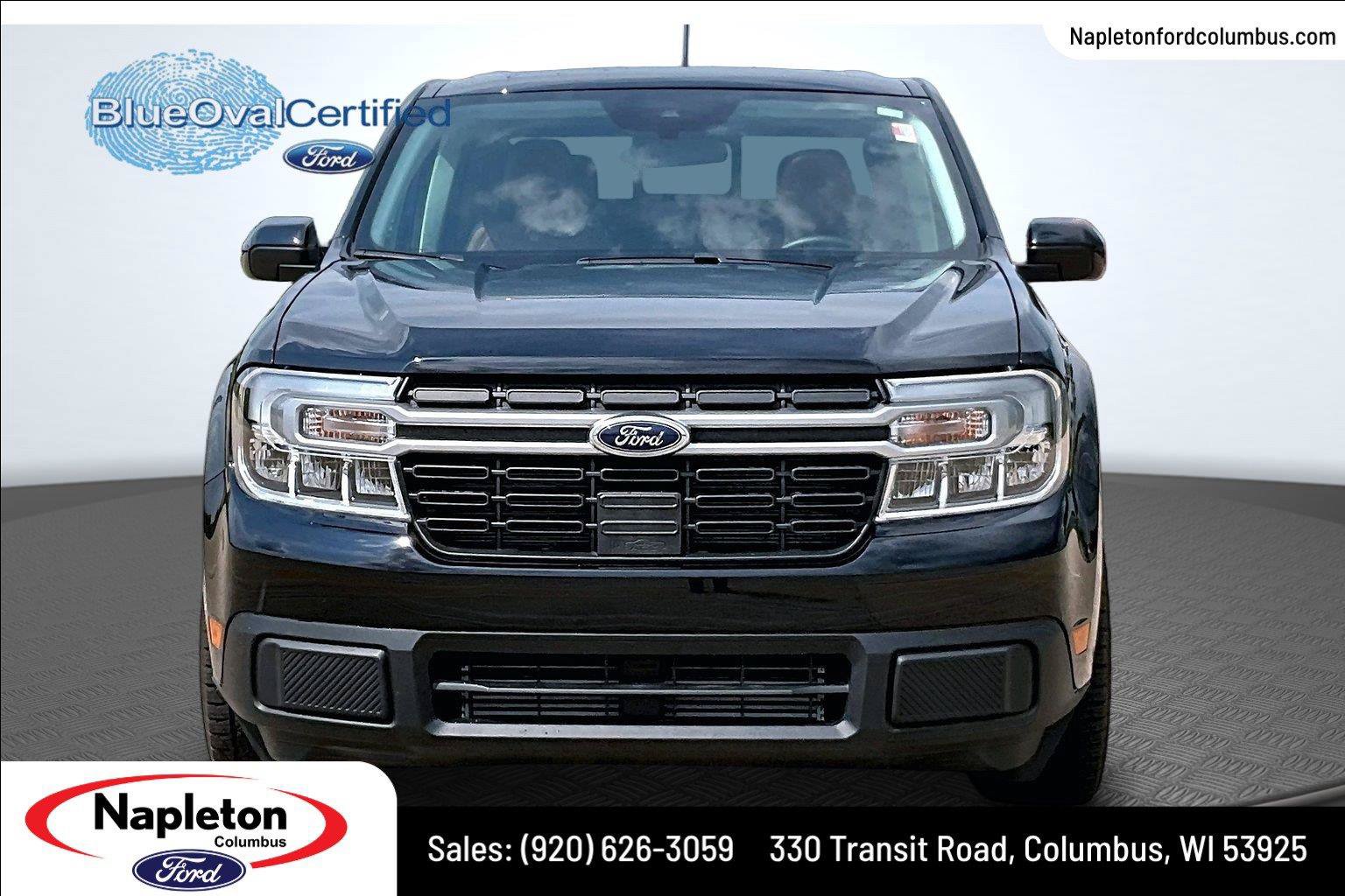 Certified 2024 Ford Maverick Lariat AWD/4WD image 3