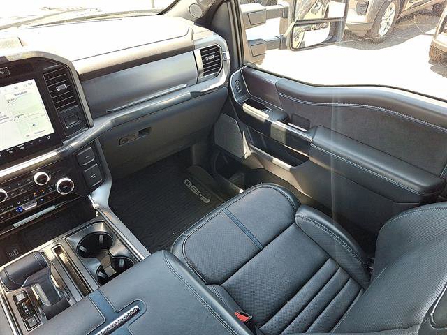 Certified 2024 Ford F150 Platinum w/ FX4 Off-Road Package AWD/4WD image 14