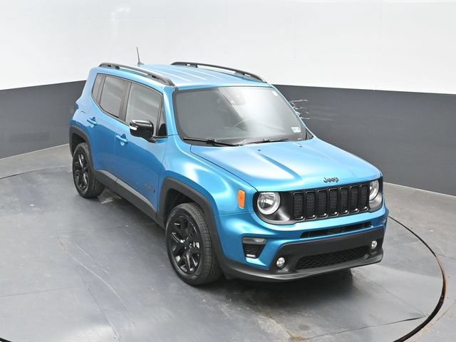 Used 2022 Jeep Renegade Altitude w/ Convenience Group AWD/4WD image 18
