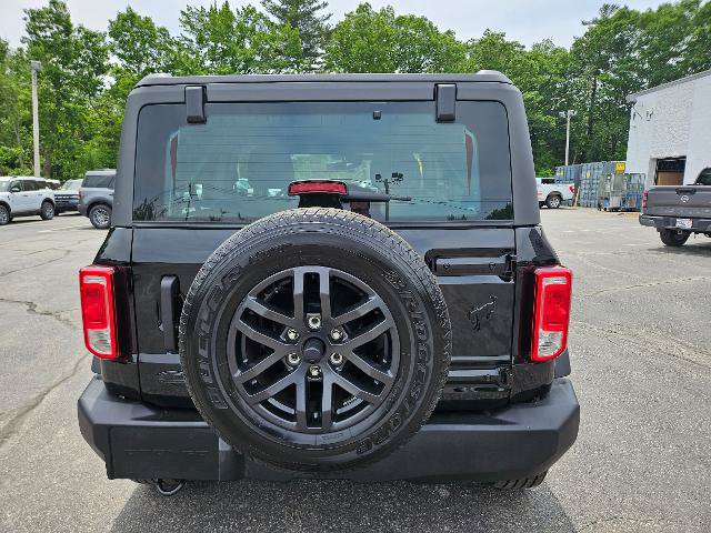 Certified 2025 Ford Bronco 2-Door AWD/4WD image 6