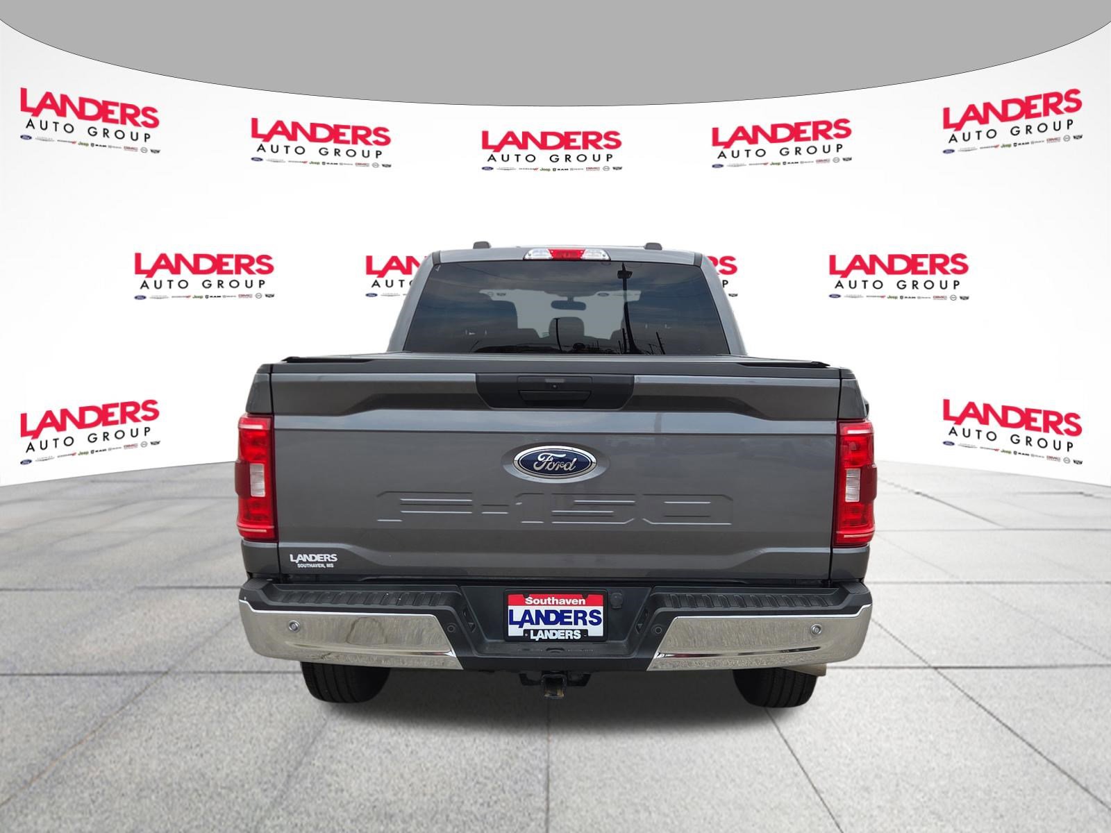 Certified 2022 Ford F150 XLT AWD/4WD image 4
