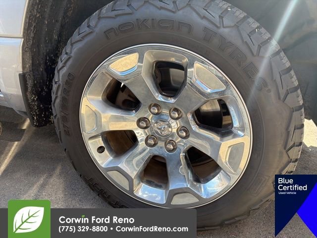 Used 2021 RAM 1500 Big Horn image 21