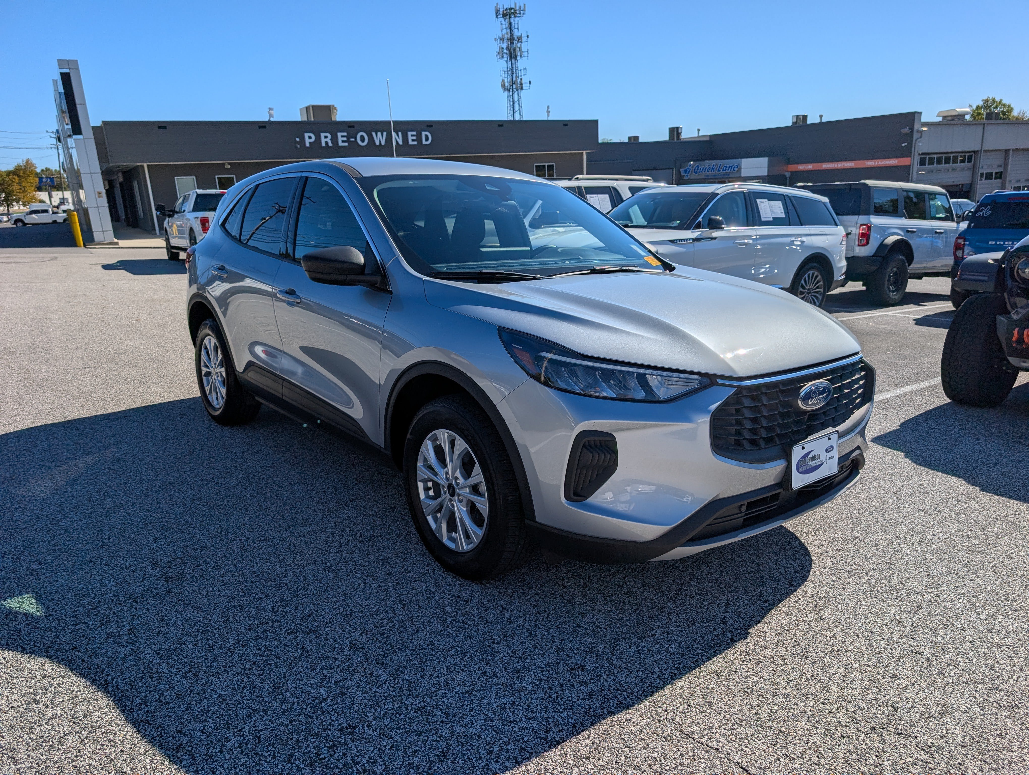Certified 2023 Ford Escape Active w/ Tech Pack #1 AWD/4WD image 9
