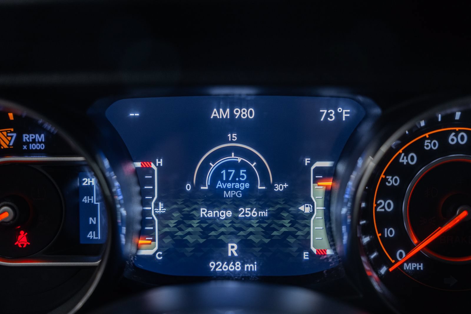 Used 2018 Jeep Wrangler Unlimited Sahara AWD/4WD image 48