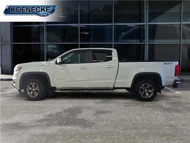 Used 2019 Chevrolet Colorado Z71 image 7