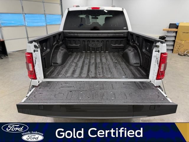 Certified 2023 Ford F150 XLT w/ Equipment Group 302A High AWD/4WD image 7