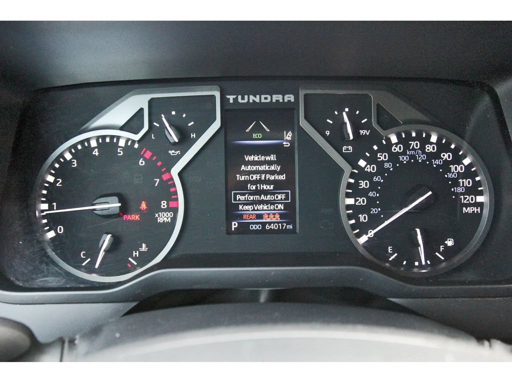 Used 2022 Toyota Tundra SR5 w/ TRD Off-Road Premium Package AWD/4WD image 16