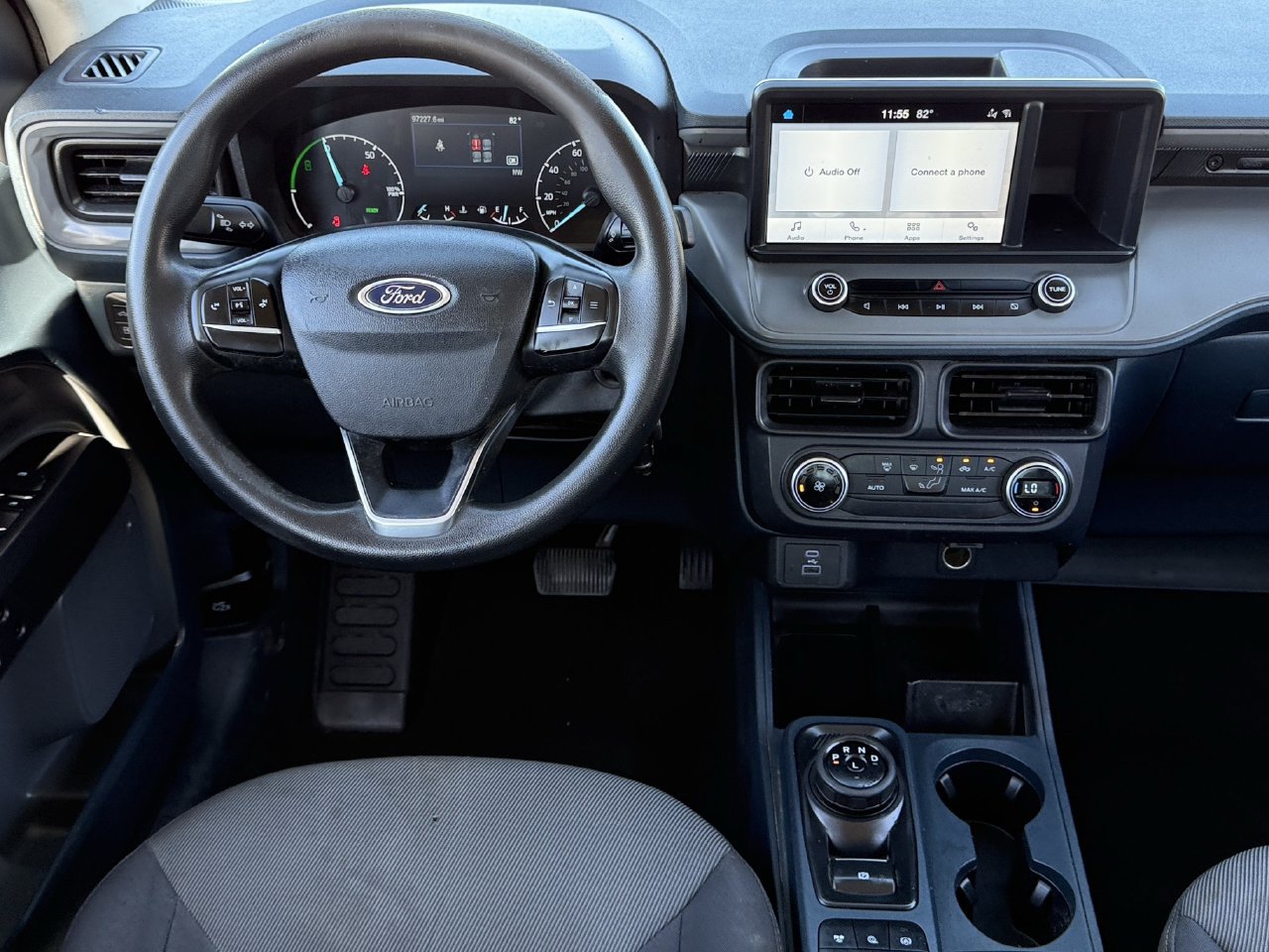 Certified 2022 Ford Maverick XL FWD image 11