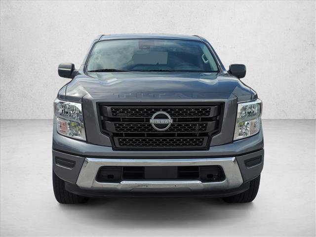 Used 2024 Nissan Titan SV image 7