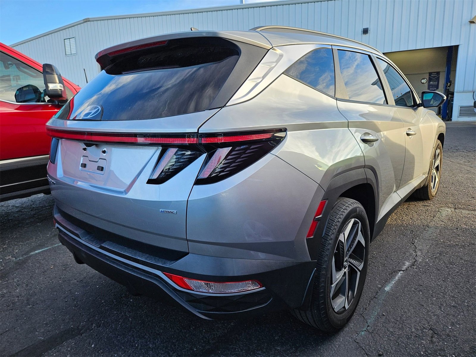 Used 2024 Hyundai Tucson SEL w/ Convenience Package image 4