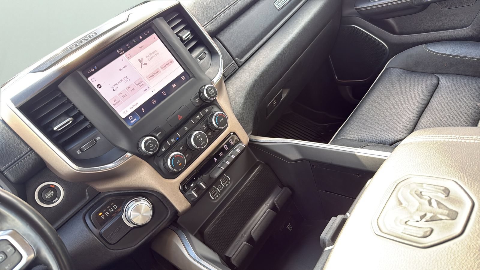 Used 2022 RAM 1500 Laramie RWD image 21