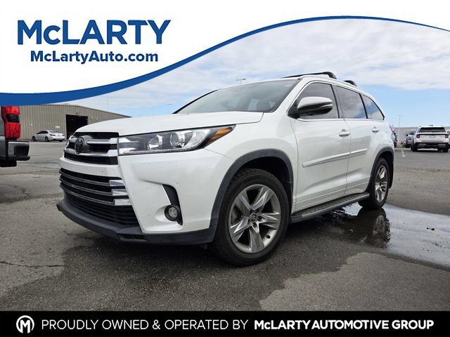 Used 2019 Toyota Highlander Limited