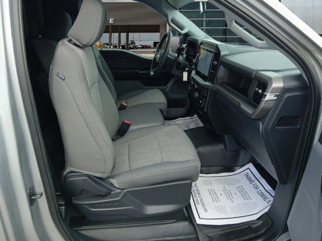 Certified 2025 Ford F150 XL w/ Equipment Group 103A High AWD/4WD image 15