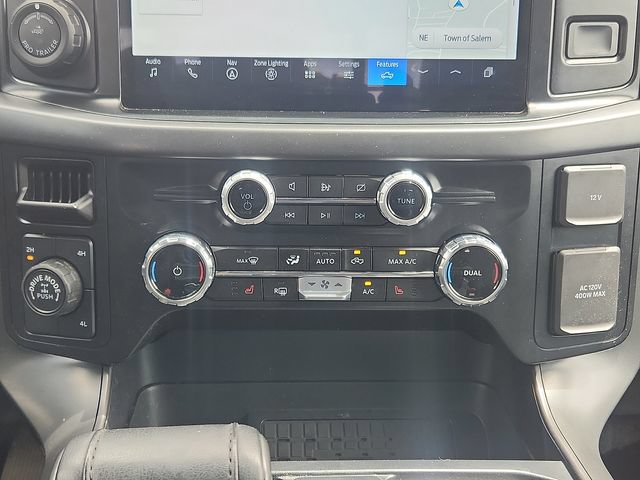Certified 2024 Ford F150 XLT w/ Equipment Group 302A MID AWD/4WD image 17
