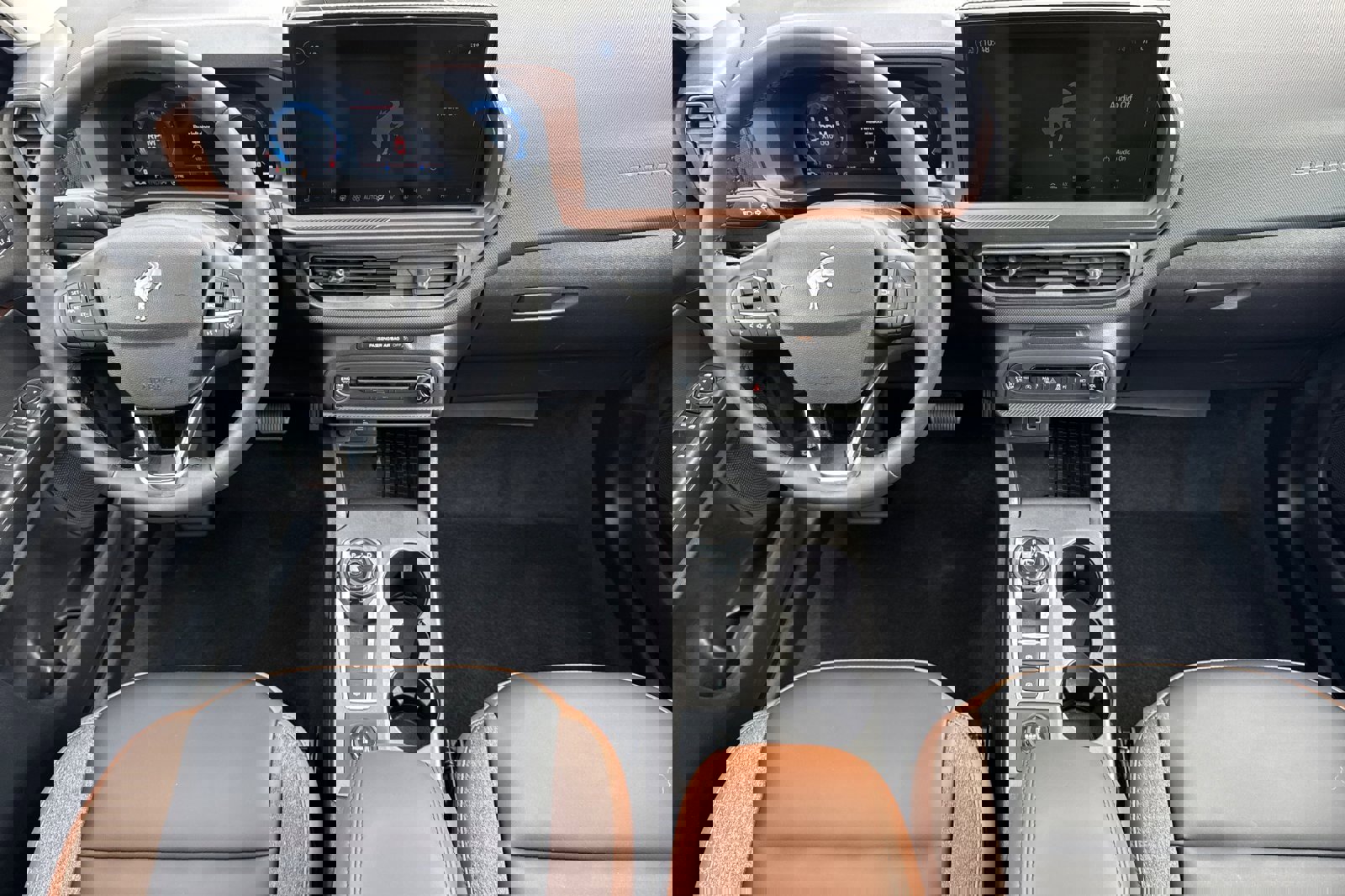 Certified 2025 Ford Bronco Sport Outer Banks w/ Outer Banks Tech Package+ image 14