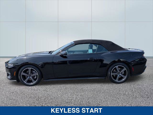 Certified 2024 Ford Mustang Premium RWD image 6