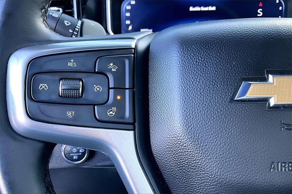 Used 2023 Chevrolet Silverado 1500 LTZ image 19