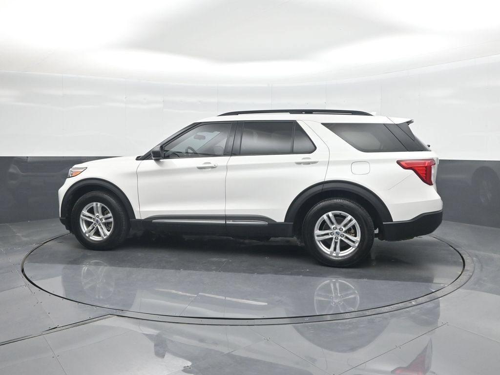 Certified 2023 Ford Explorer XLT w/ Equipment Group 202A RWD image 28
