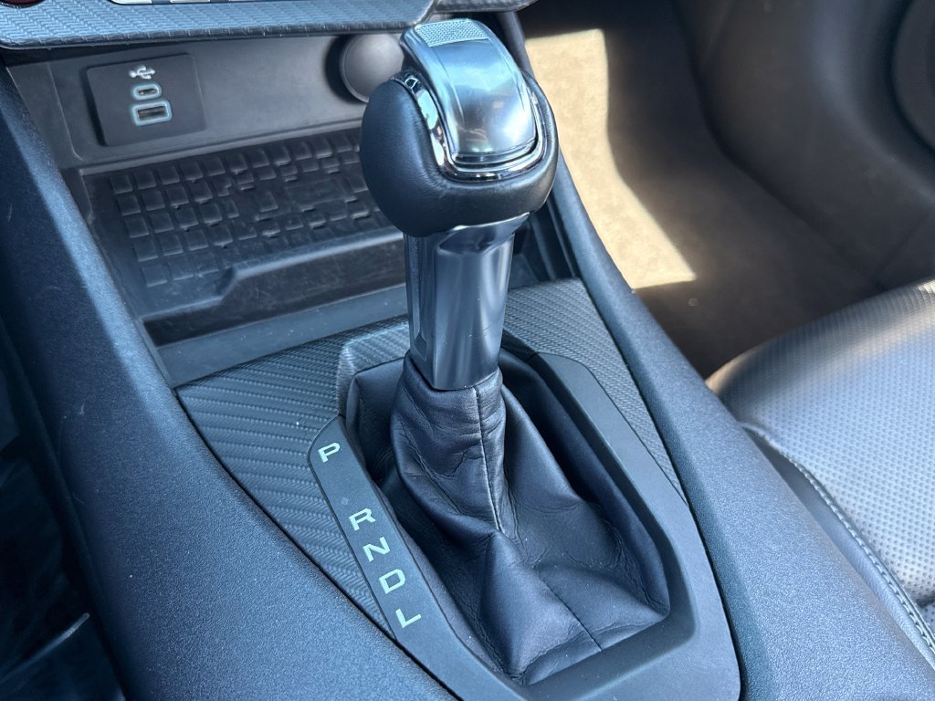Certified 2024 Ford Mustang Premium RWD image 24