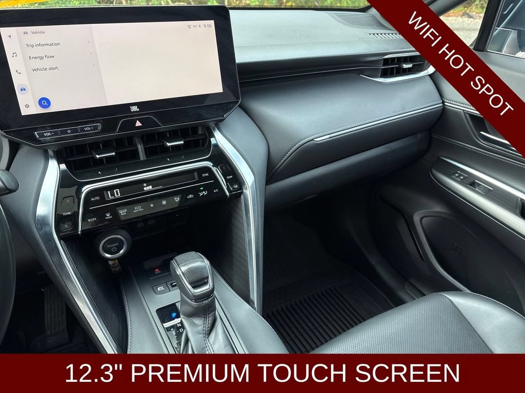 Used 2023 Toyota Venza Limited AWD/4WD image 12