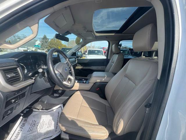 Certified 2023 Ford Expedition XLT AWD/4WD image 15
