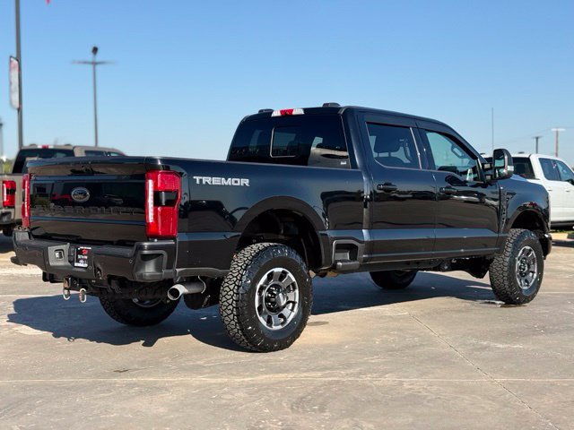 Certified 2024 Ford F250 XLT w/ Black Appearance Package AWD/4WD image 7