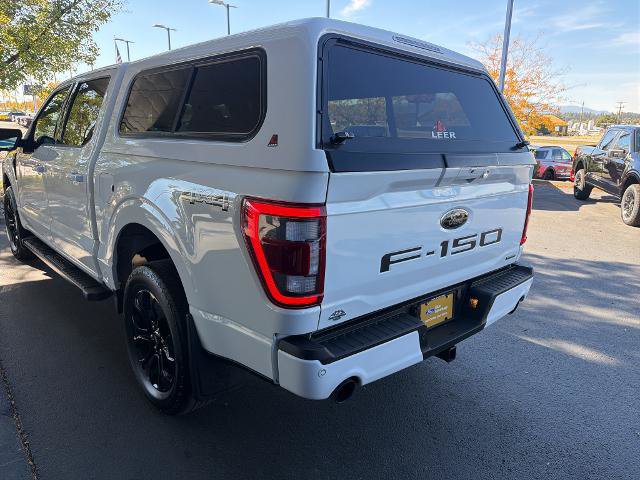 Certified 2023 Ford F150 Lariat w/ Equipment Group 502A High AWD/4WD image 15