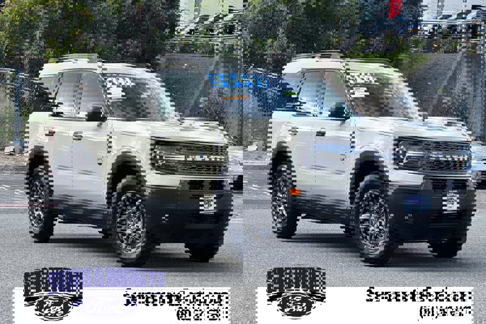 Certified 2025 Ford Bronco Sport Big Bend w/ Convenience Package