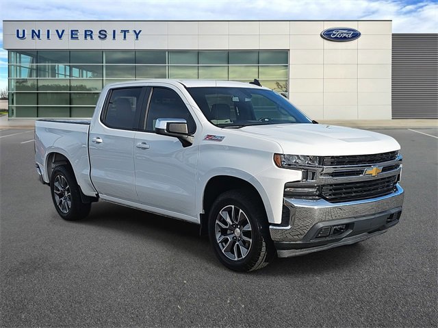 Used 2020 Chevrolet Silverado 1500 LT w/ All-Star Edition image 7