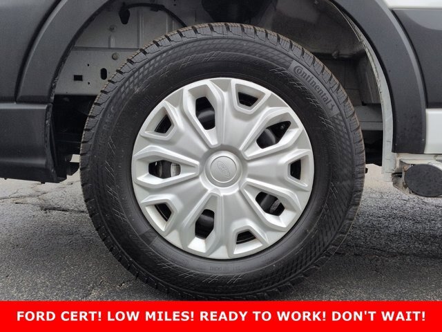 Certified 2025 Ford Transit 250 Low Roof w/ Exterior Upgrade Package RWD image 9