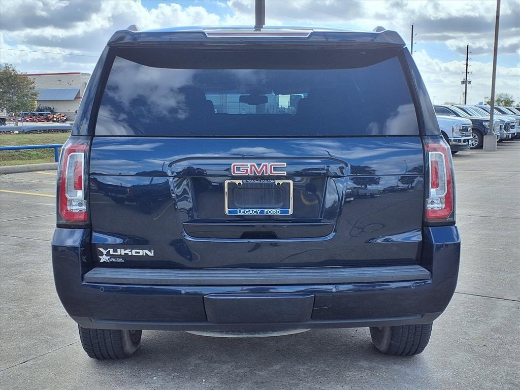 Used 2019 GMC Yukon SLE w/ Convenience Package image 27