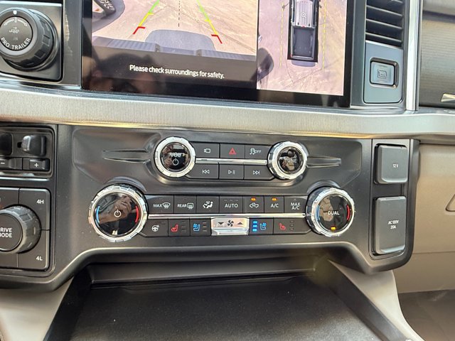 Certified 2026 Ford F450 Platinum w/ Platinum Plus Package AWD/4WD image 24