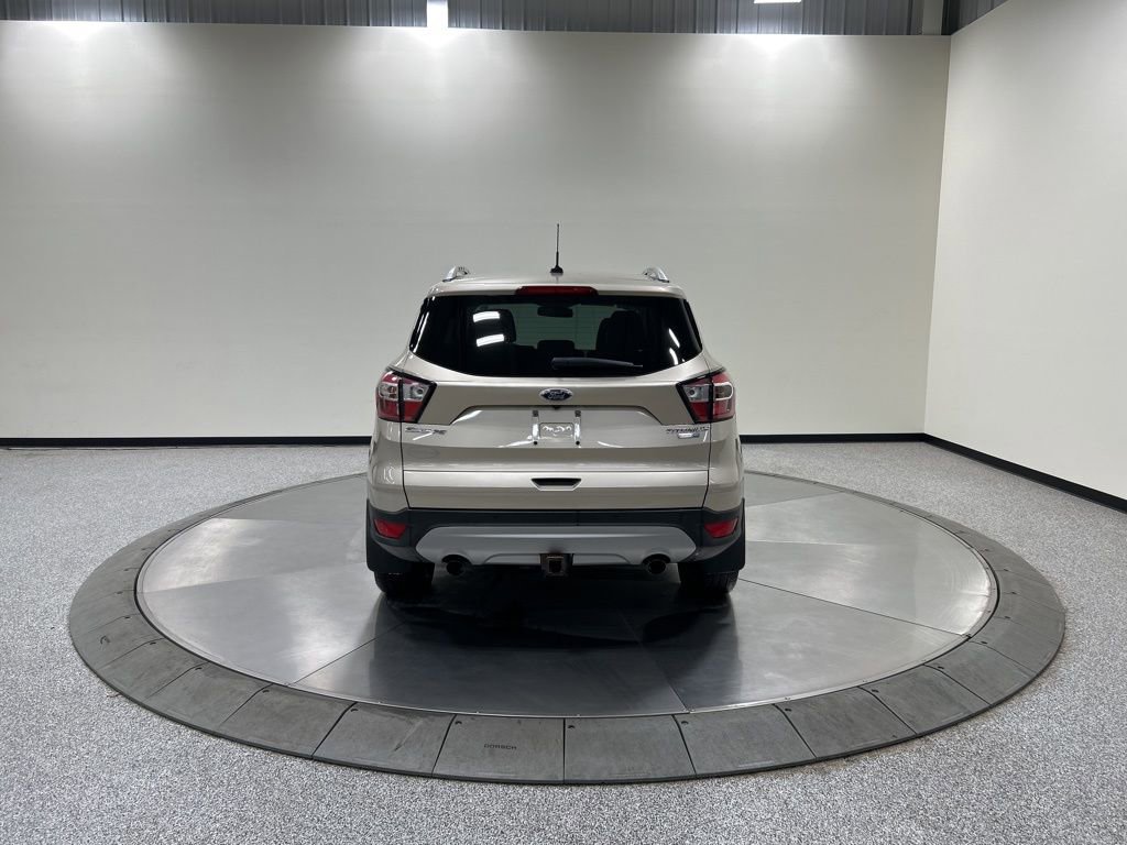 Certified 2017 Ford Escape Titanium image 8