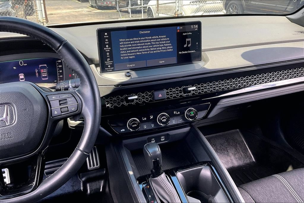 Used 2023 Honda Accord Sport image 5