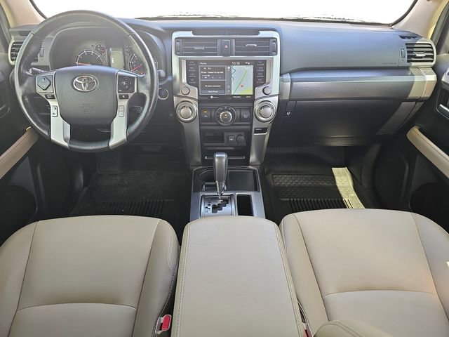 Used 2023 Toyota 4Runner SR5 Premium w/ Moonroof Package RWD image 11