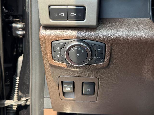 Certified 2020 Ford F150 King Ranch w/ Equipment Group 601A Luxury AWD/4WD image 37