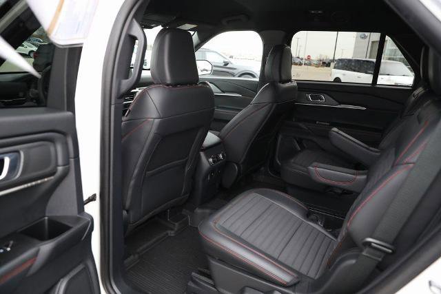 Certified 2025 Ford Explorer ST-Line image 31