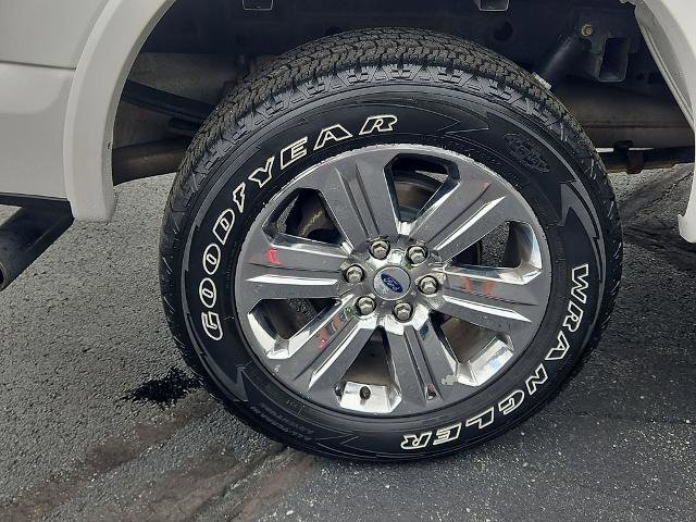 Certified 2019 Ford F150 Lariat image 30