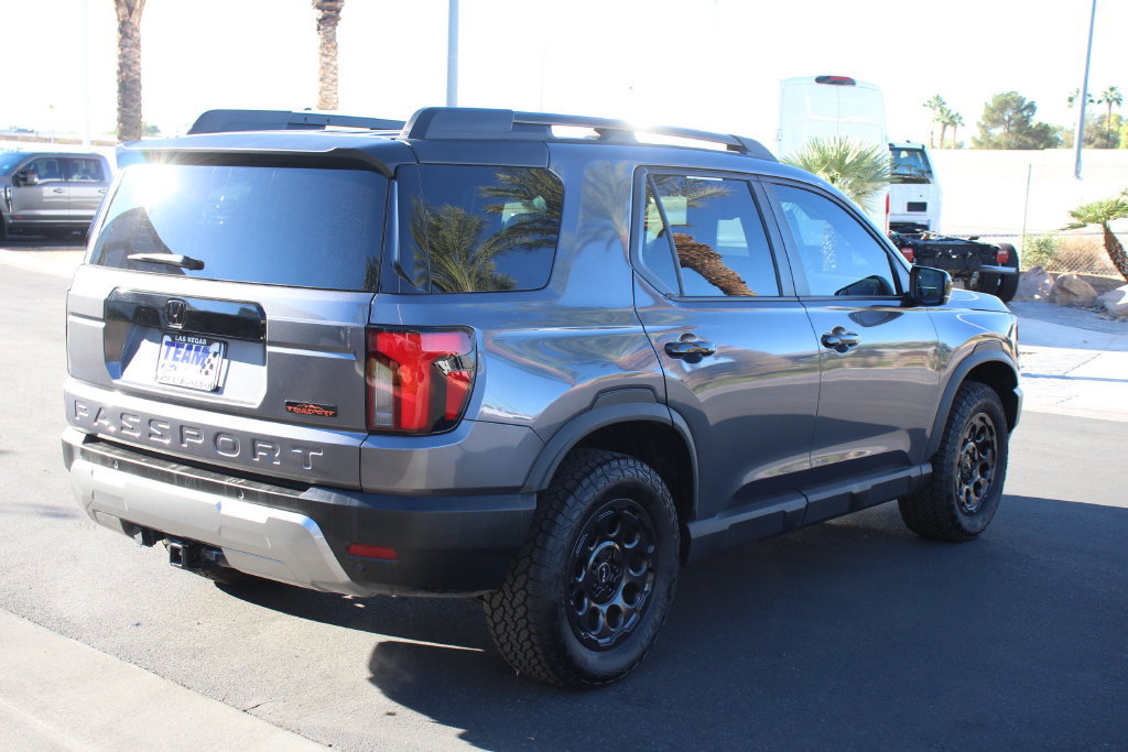 Used 2026 Honda Passport TrailSport image 8