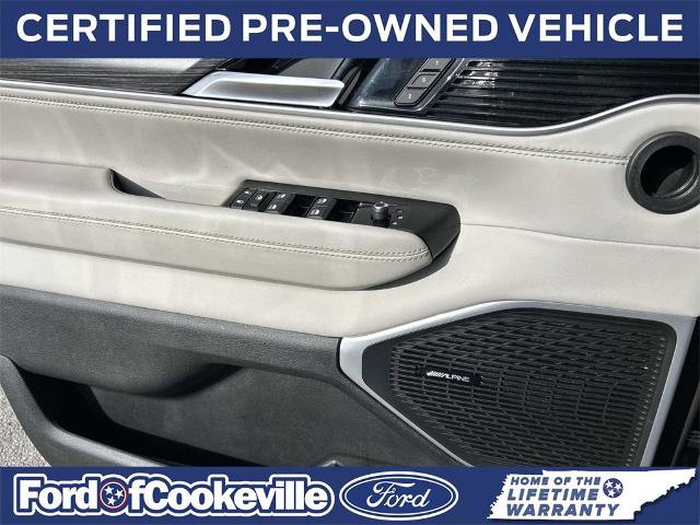 Used 2023 Jeep Wagoneer Series III w/ Preferred Equipment Group image 27