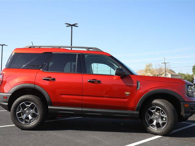 Certified 2023 Ford Bronco Sport Badlands AWD/4WD image 10