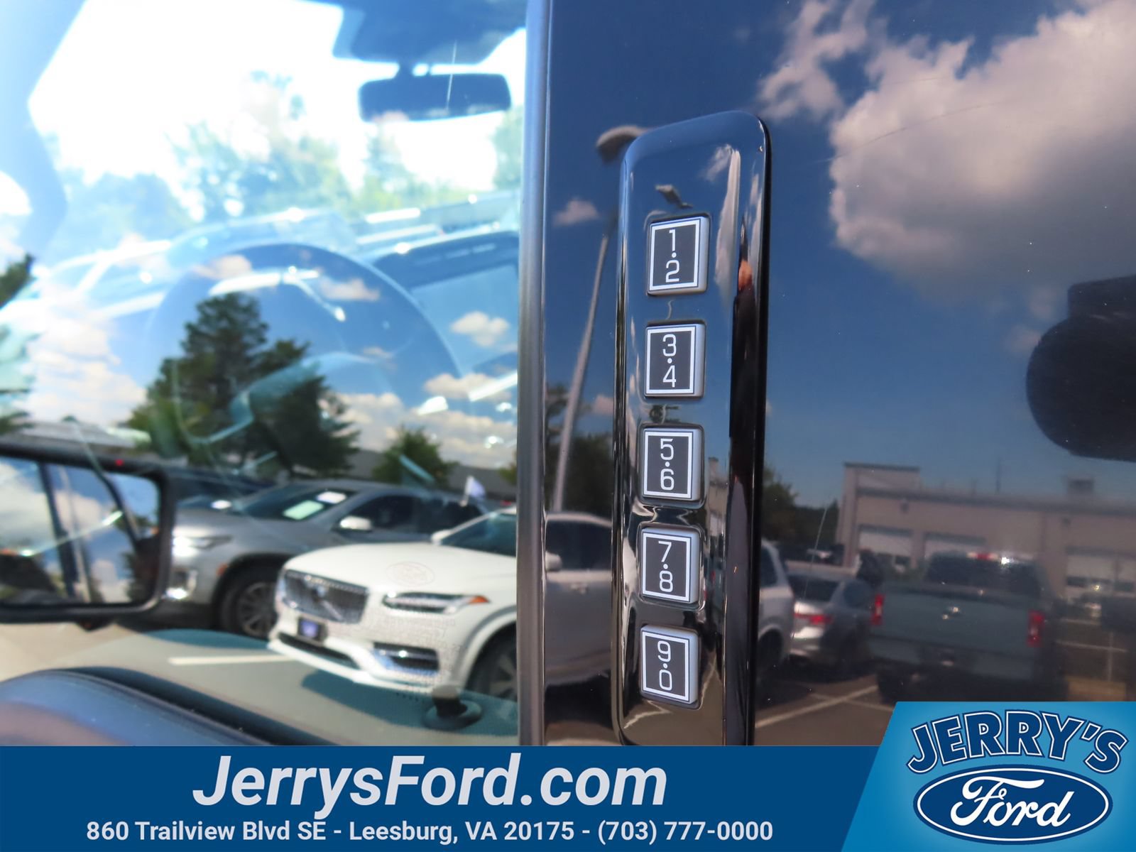 Certified 2021 Ford F150 XLT w/ Equipment Group 302A High AWD/4WD image 9