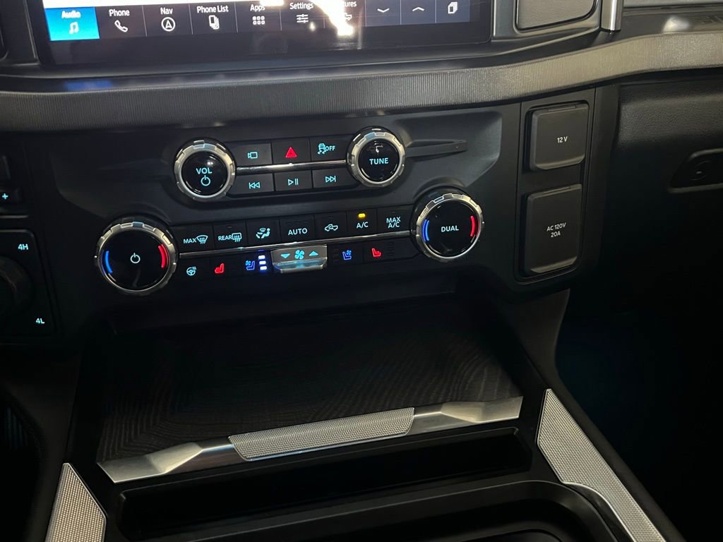 Certified 2025 Ford F350 Platinum AWD/4WD image 36