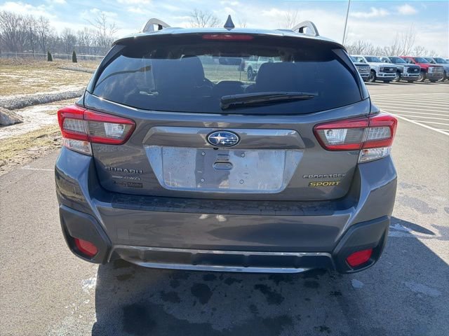 Used 2021 Subaru Crosstrek 2.5i Sport image 3