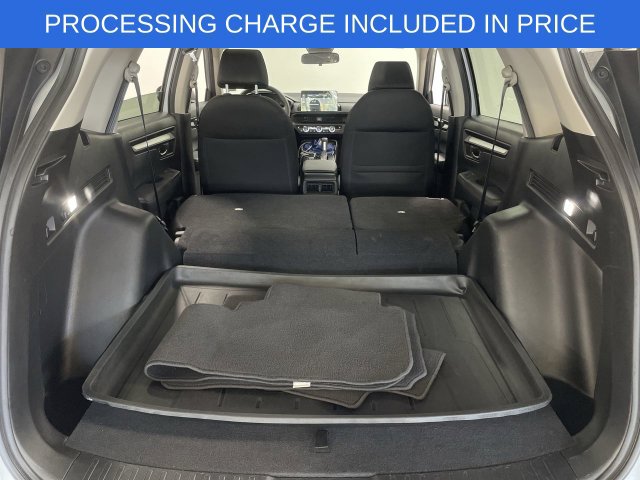 Used 2026 Honda CR-V EX image 25